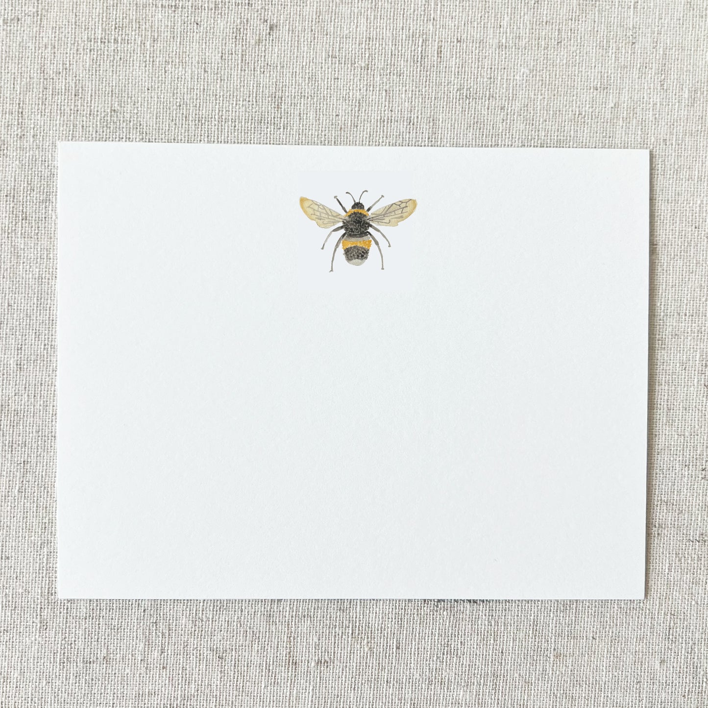 Bumblebee Card Stationery | Set of 8