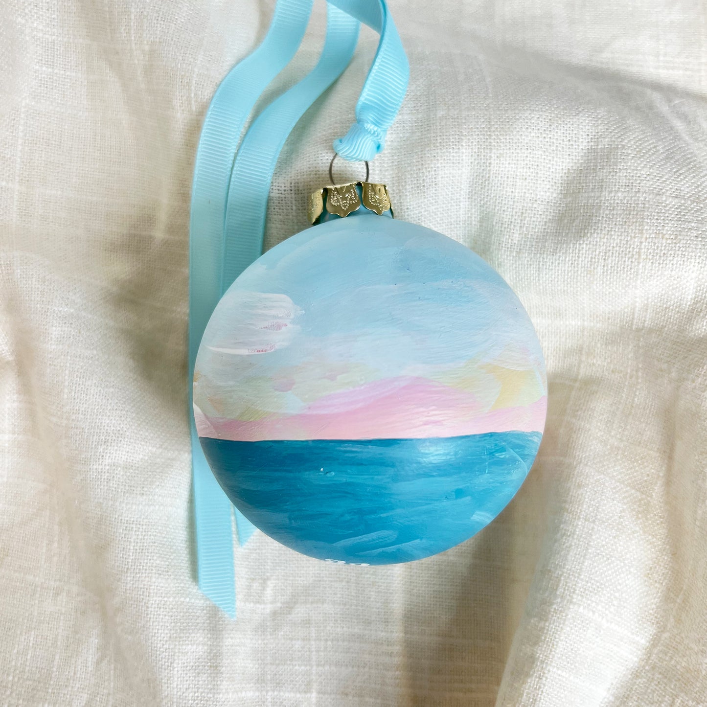 By The Bay Original Ornament | No. 1