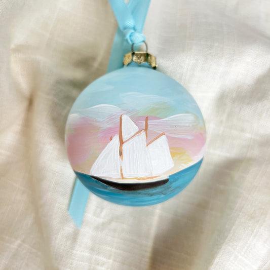 By The Bay Original Ornament | No. 1