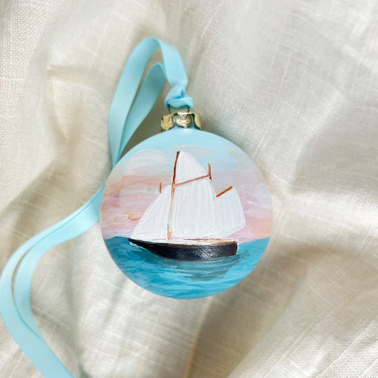 By The Bay Original Ornament | No. 2