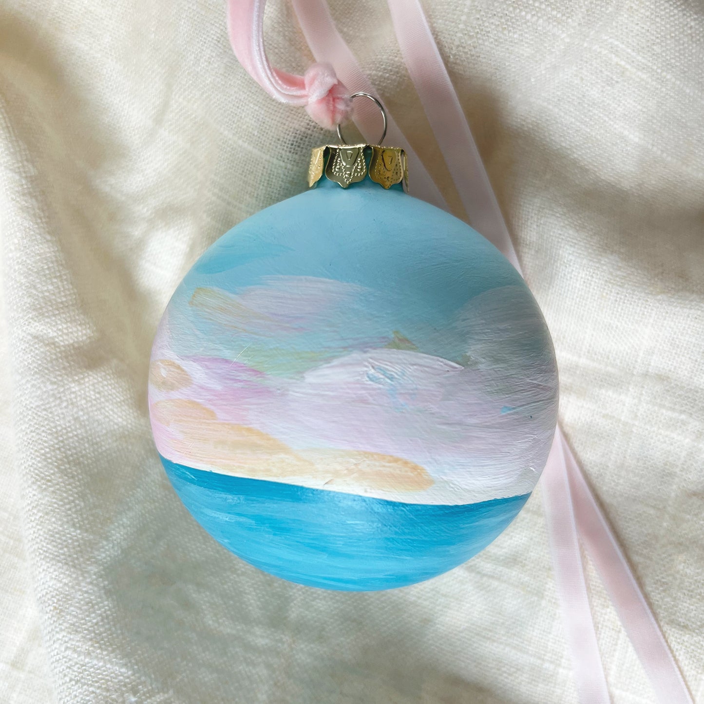 By The Bay Original Ornament | No. 3