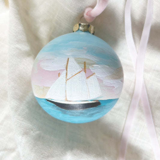 By The Bay Original Ornament | No. 3